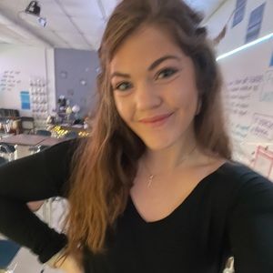 Meet your Posher, Katie